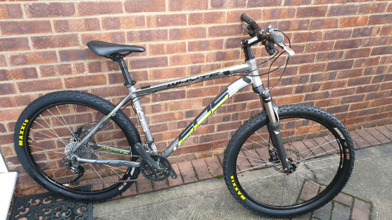 whyte 605 mountain bike